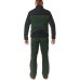Костюм мужской Norfin Polar Line, флис, зеленый/черный, размер XXL, 184-190 см