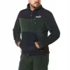 Костюм мужской Norfin Polar Line, флис, зеленый/черный, размер XXL, 184-190 см