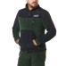 Костюм мужской Norfin Polar Line, флис, зеленый/черный, размер XXL, 184-190 см