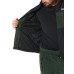 Костюм мужской Norfin Polar Line, флис, зеленый/черный, размер XXL, 184-190 см