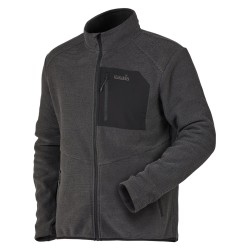 Куртка мужская Norfin Rock, флис, серый, размер XL, 180-186 см