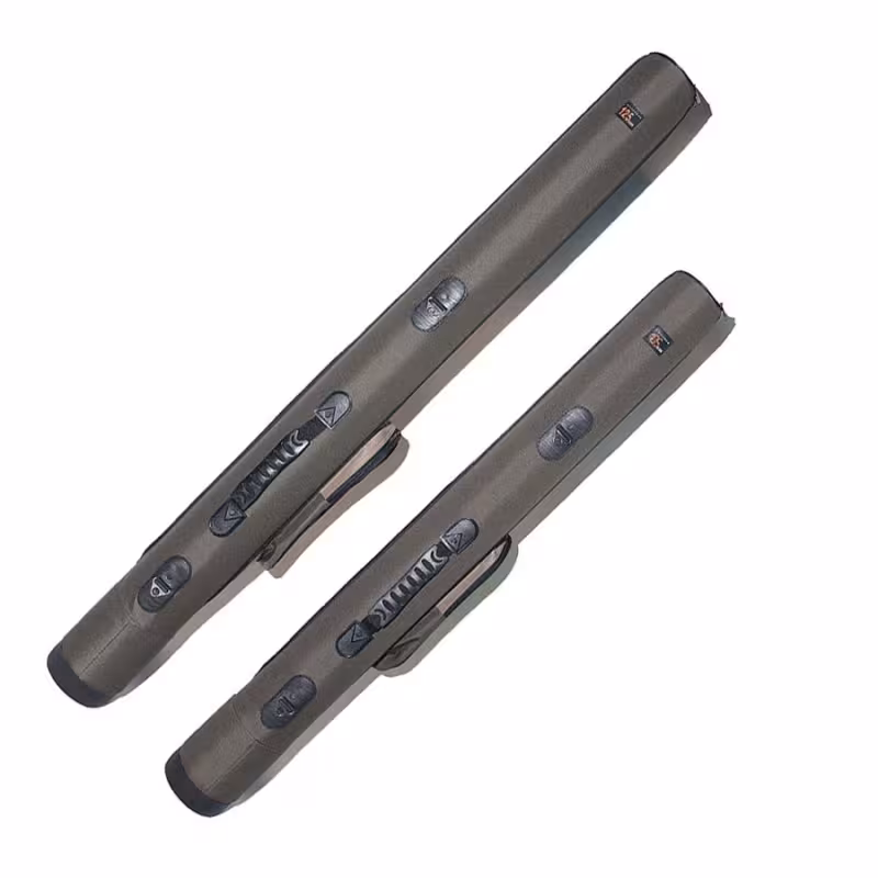 Чехол для спиннинга полужесткий Fisherman Ф304, 11х135 см