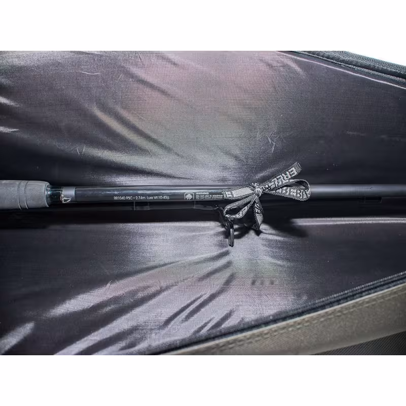 Чехол для спиннинга полужесткий Fisherman Ф304, 11х135 см