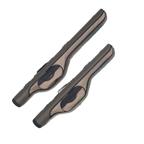 Чехол для спиннинга полужесткий Fisherman Ф305, 11х125 см