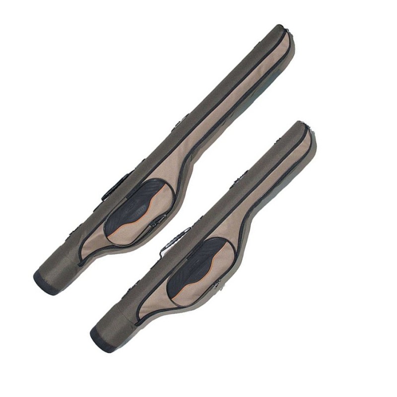 Чехол для спиннинга полужесткий Fisherman Ф305, 11х125 см