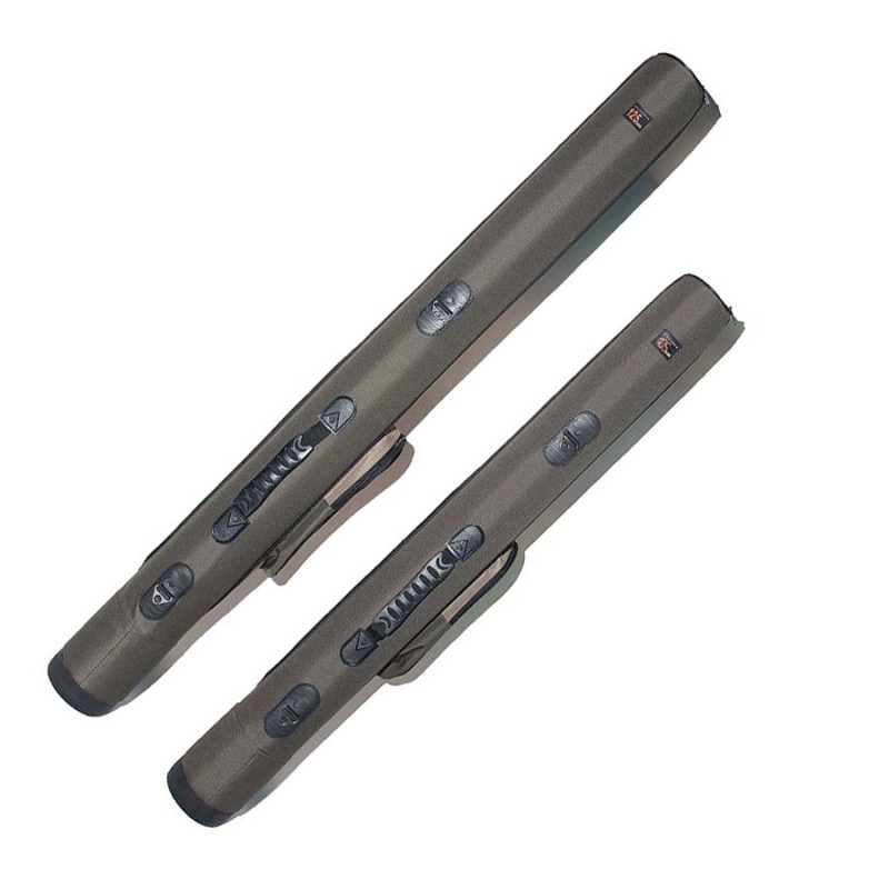 Чехол для спиннинга полужесткий Fisherman Ф305, 11х125 см