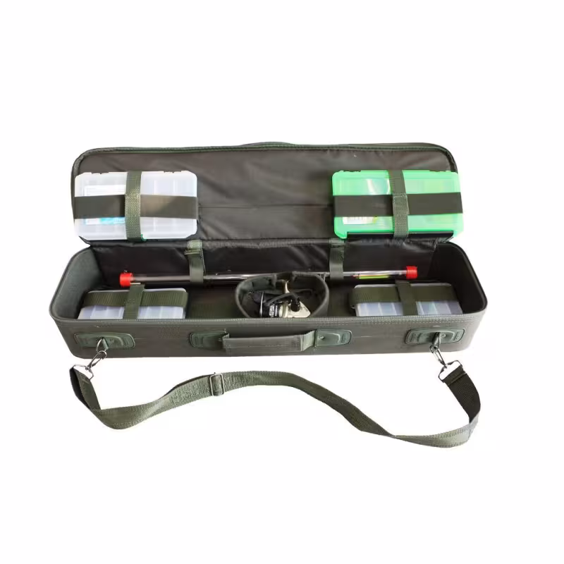 Чехол для удочек Fisherman Ф72, 70х17х10 см