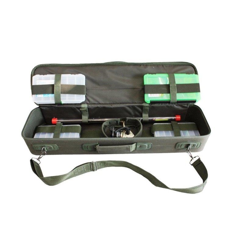 Чехол для удочек Fisherman Ф72, 70х17х10 см