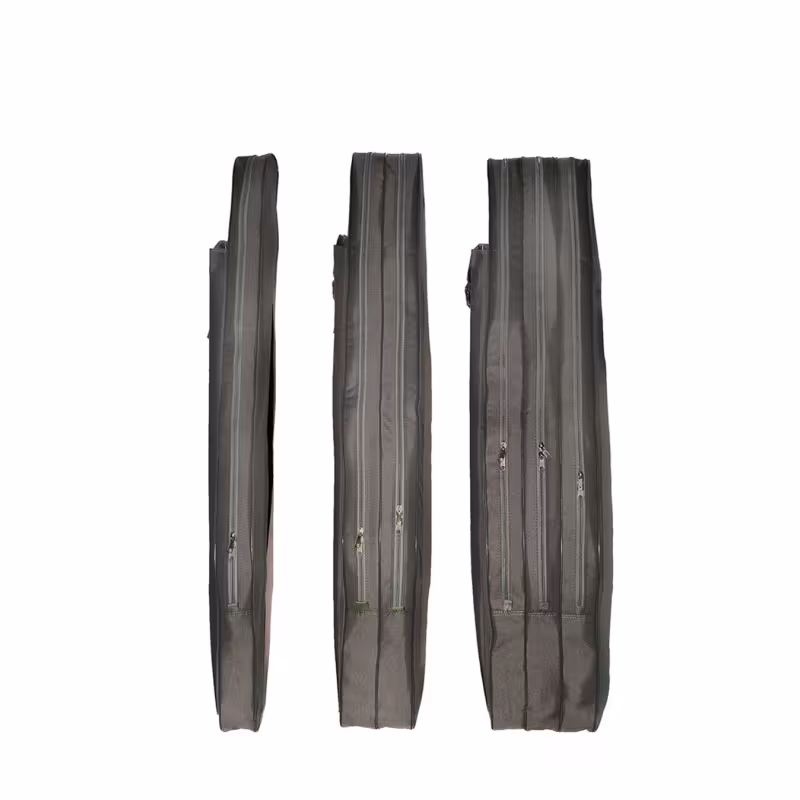 Чехол для спиннинга односекционный Fisherman Ф192, 145 см