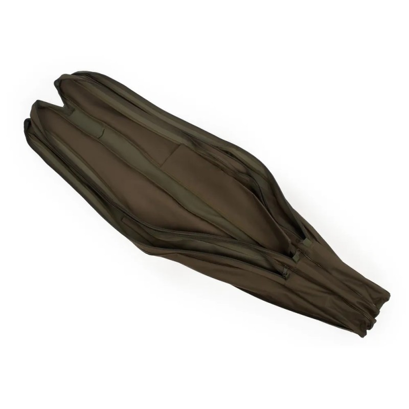 Чехол для спиннинга двухсекционный Fisherman Ф191, 135 см