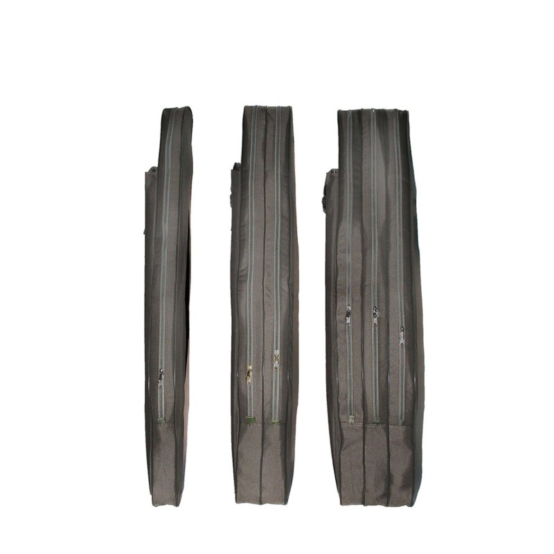 Чехол для спиннинга двухсекционный Fisherman Ф192, 145 см