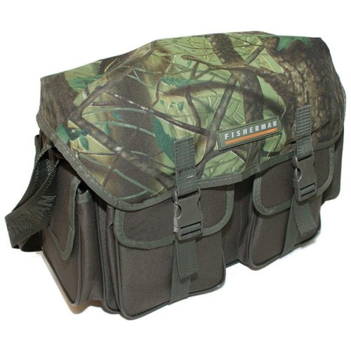 Сумка для рыбалки Fisherman Ф-391, 36х27х13 см