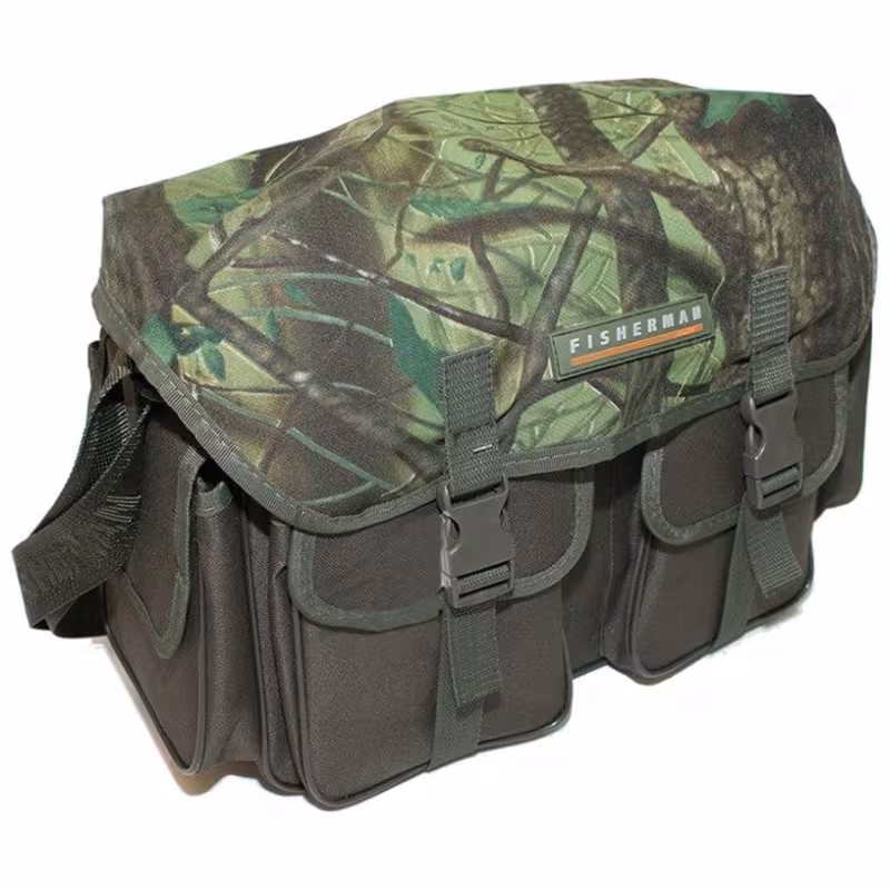 Сумка для рыбалки Fisherman Ф-391, 36х27х13 см