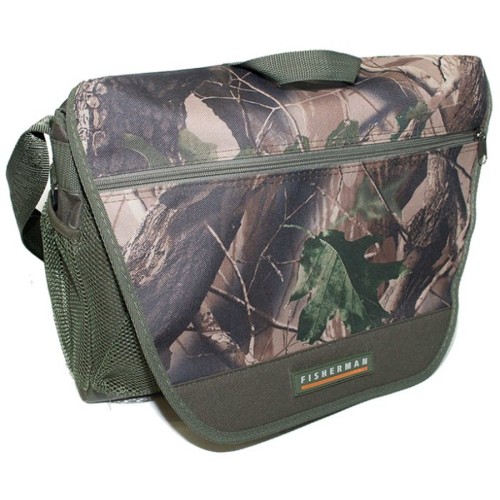 Сумка для рыбалки Fisherman Ф-44, 35х30х10 см