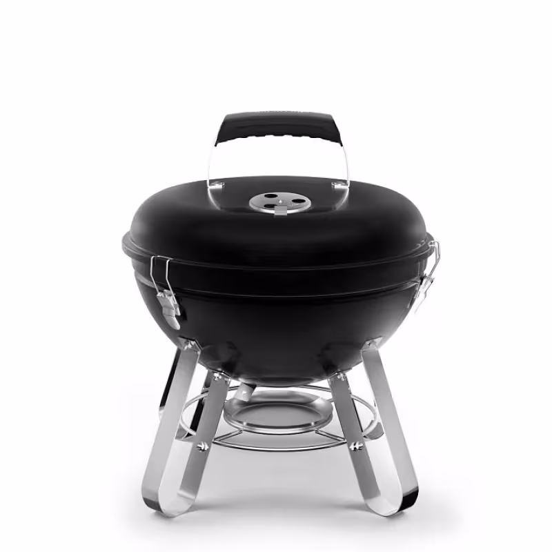 Гриль угольный Napoleon NK14K-LEG