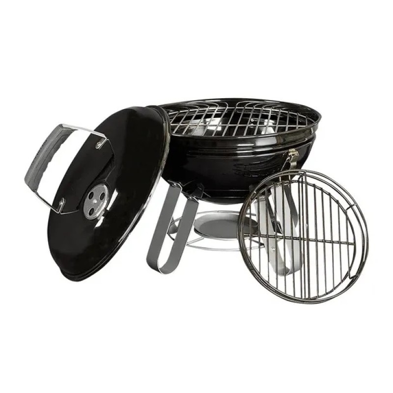 Гриль угольный Napoleon NK14K-LEG