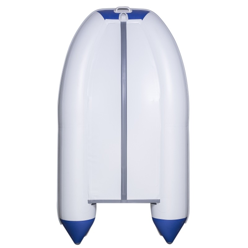 Лодка надувная ПВХ Адмирал 250, НДНД, белый