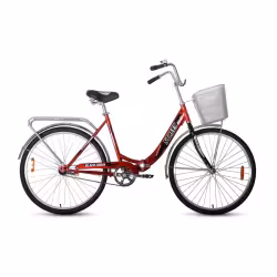 Велосипед Black Aqua Street Beat 26