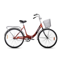 Велосипед Black Aqua Street Beat 26