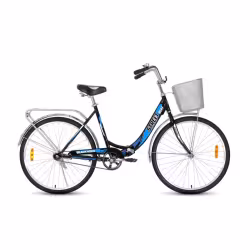 Велосипед Black Aqua Street Beat 26