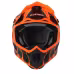 Мотошлем Acerbis X-Track, оранжевый/черный, размер M