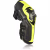 Наколенники Acerbis Gorilla Knee, черный/желтый
