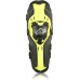 Наколенники Acerbis Gorilla Knee, черный/желтый