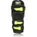 Наколенники Acerbis Gorilla Knee, черный/желтый