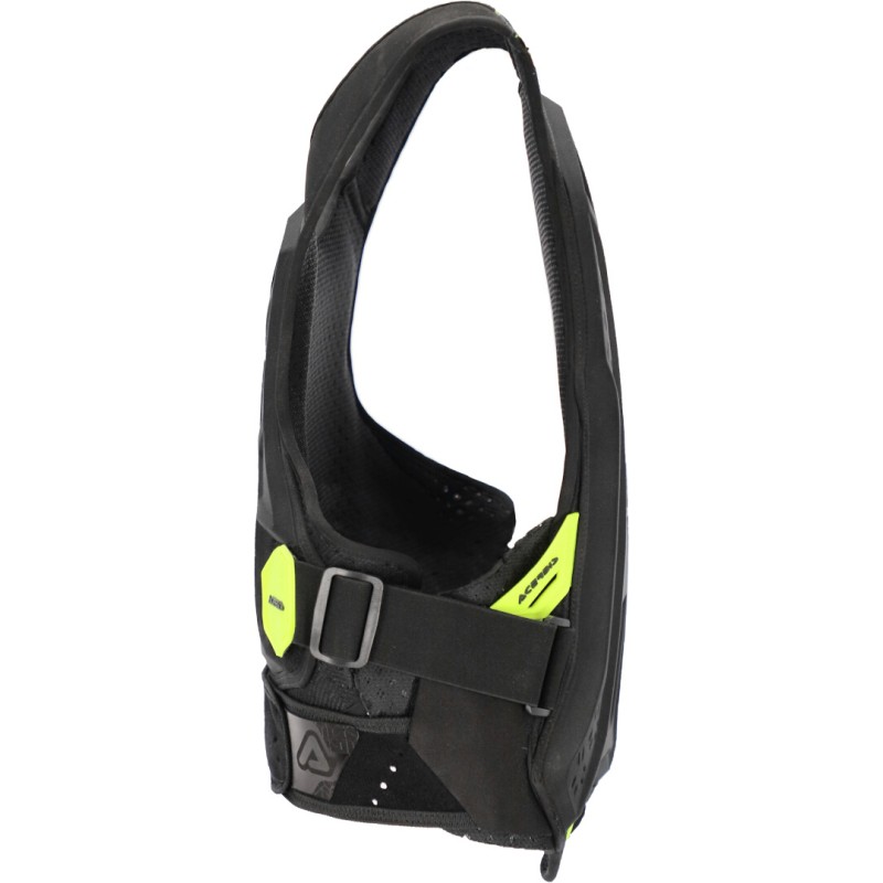 Черепаха защитная Acerbis DNA Level 2 Black/Yellow, черный/желтый, размер L/XL