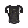 Черепаха защитная Acerbis DNA SH Black/Yellow, черный/желтый, размер S/M