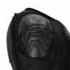 Черепаха защитная Acerbis Korazza Black/Yellow, черный/желтый, размер S/M