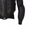 Черепаха защитная Acerbis Korazza Black/Yellow, черный/желтый, размер S/M