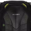 Черепаха защитная Acerbis Korazza Black/Yellow, черный/желтый, размер XXL