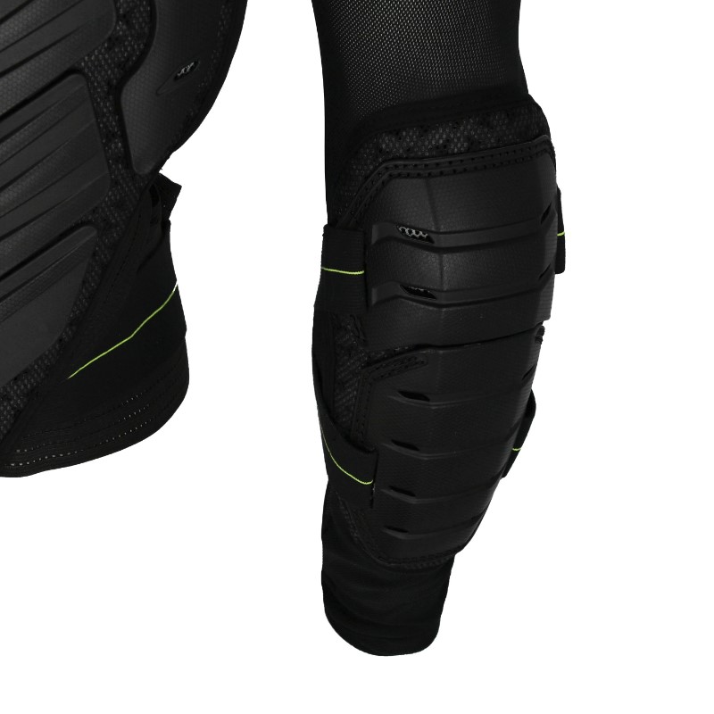 Черепаха защитная Acerbis Koert-One Black/Yellow, черный/желтый, размер L/XL