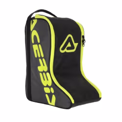 Сумка для мотобот Acerbis X-Linear, черный/желтый