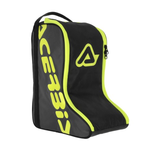 Сумка для мотобот Acerbis X-Linear, черный/желтый