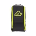 Сумка для мотобот Acerbis X-Linear, черный/желтый