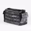 Сумка для снастей Yaman Base Lure Bag L, 36х22х15 см, черный камуфляж
