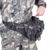 Сумка рыболовная Yaman Fishing Hip Bag, 28х21х17 см, серый камуфляж