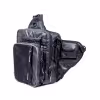 Сумка рыболовная Yaman Fishing Shoulder Bag, 40х43х10 см, серый камуфляж