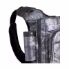 Сумка рыболовная Yaman Fishing Shoulder Bag, 40х43х10 см, серый камуфляж