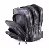 Сумка рыболовная Yaman Street Fishing MultiLock Pocket, 16х19х24 см, серый камуфляж