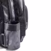 Сумка рыболовная Yaman Street Fishing MultiLock Pocket, 16х19х24 см, серый камуфляж