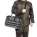 Сумка Следопыт Base Lure Bag XL+5 коробок Luno, 38х26х25 см, серый