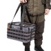 Сумка Следопыт Base Lure Bag XL+5 коробок Luno, 38х26х25 см, серый