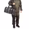Сумка рыболовная Следопыт Base Lure Bag XXL+7 коробок Luno, 38х38х25 см, серый