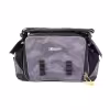 Сумка рыболовная Следопыт Lure Bag L+5 коробок Luno, 40х25х21 см, серый