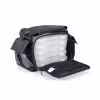 Сумка рыболовная Следопыт Lure Bag L+5 коробок Luno, 40х25х21 см, серый