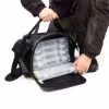 Сумка рыболовная Следопыт Lure Bag L+5 коробок Luno, 40х25х21 см, серый