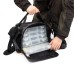 Сумка рыболовная Следопыт Lure Bag L+5 коробок Luno, 40х25х21 см, серый